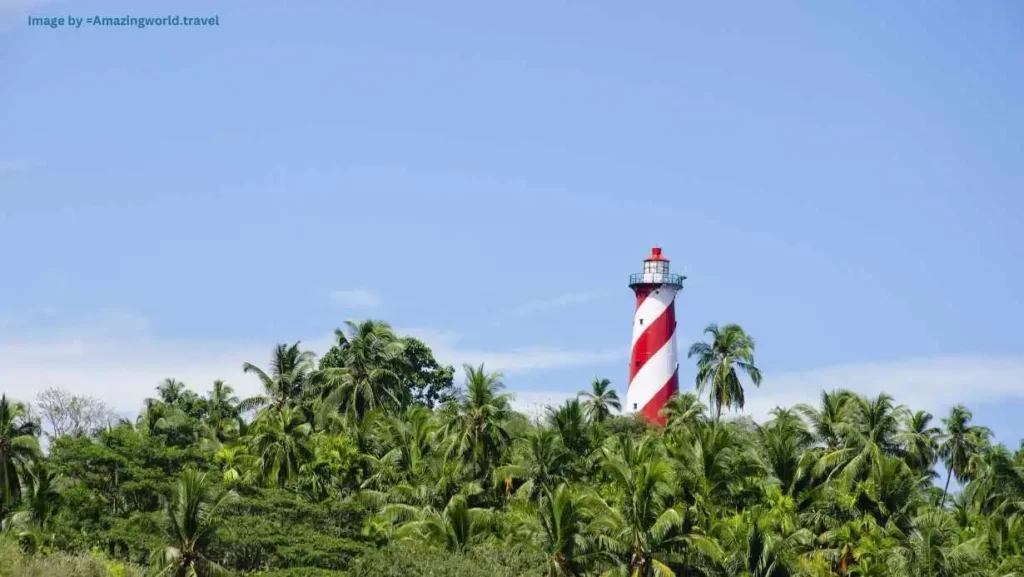 Lighthouse, Minicoy Island