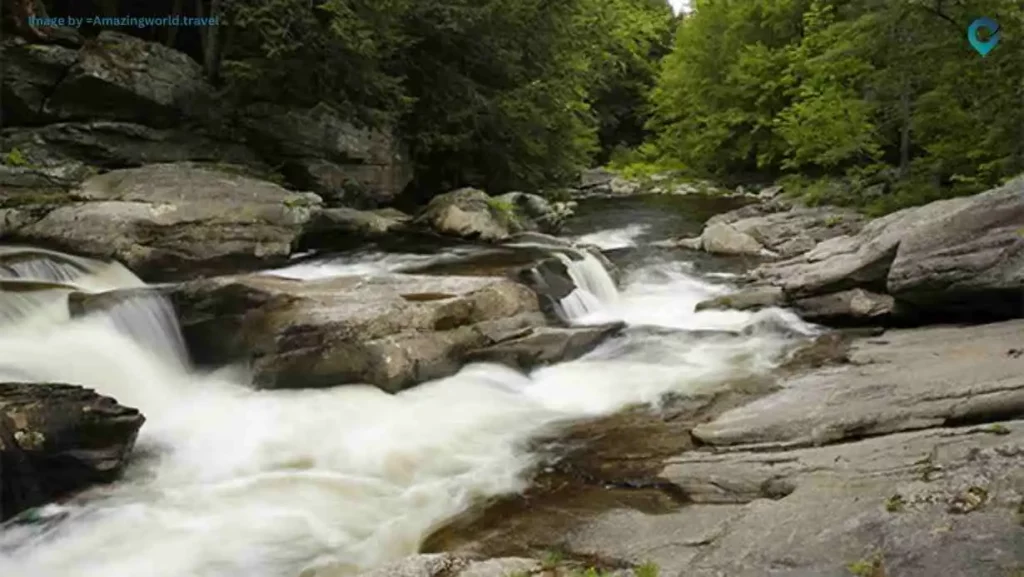 Pollard Mills Falls