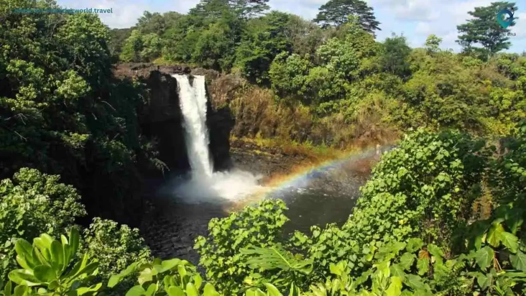 Rainbow Falls