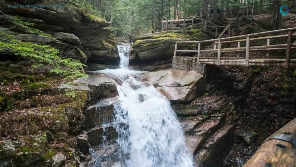 Sabbaday Falls