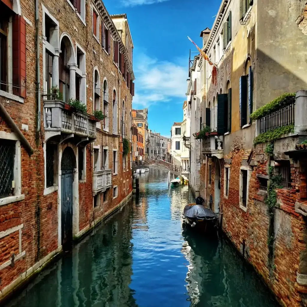 Venice-Canals