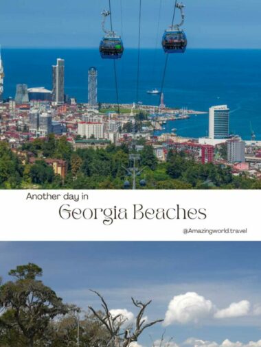 Georgia-Beaches
