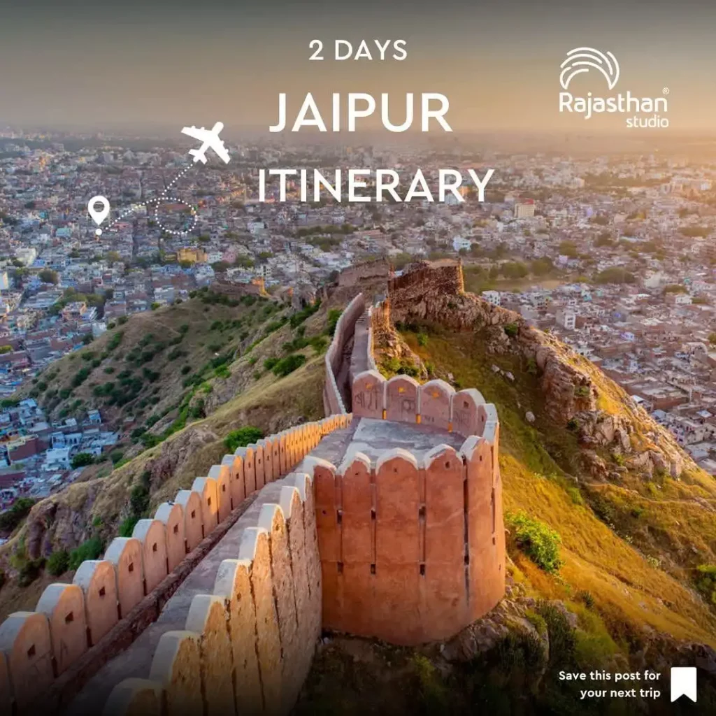 Jaipur Itinerary 25