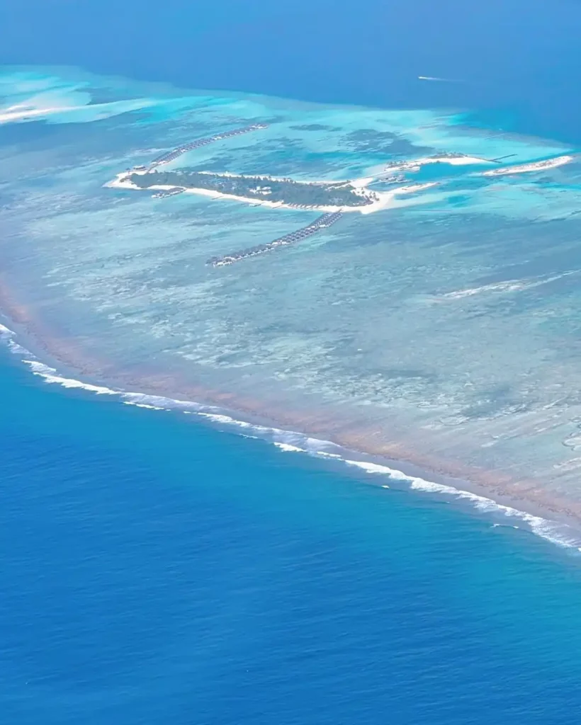 Naifaru-Island