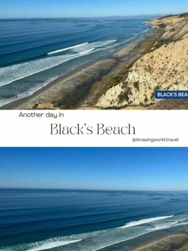 Black’s-Beach
