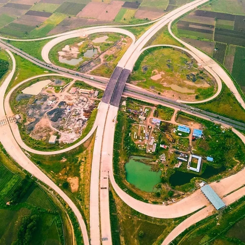 Narmada Expressway