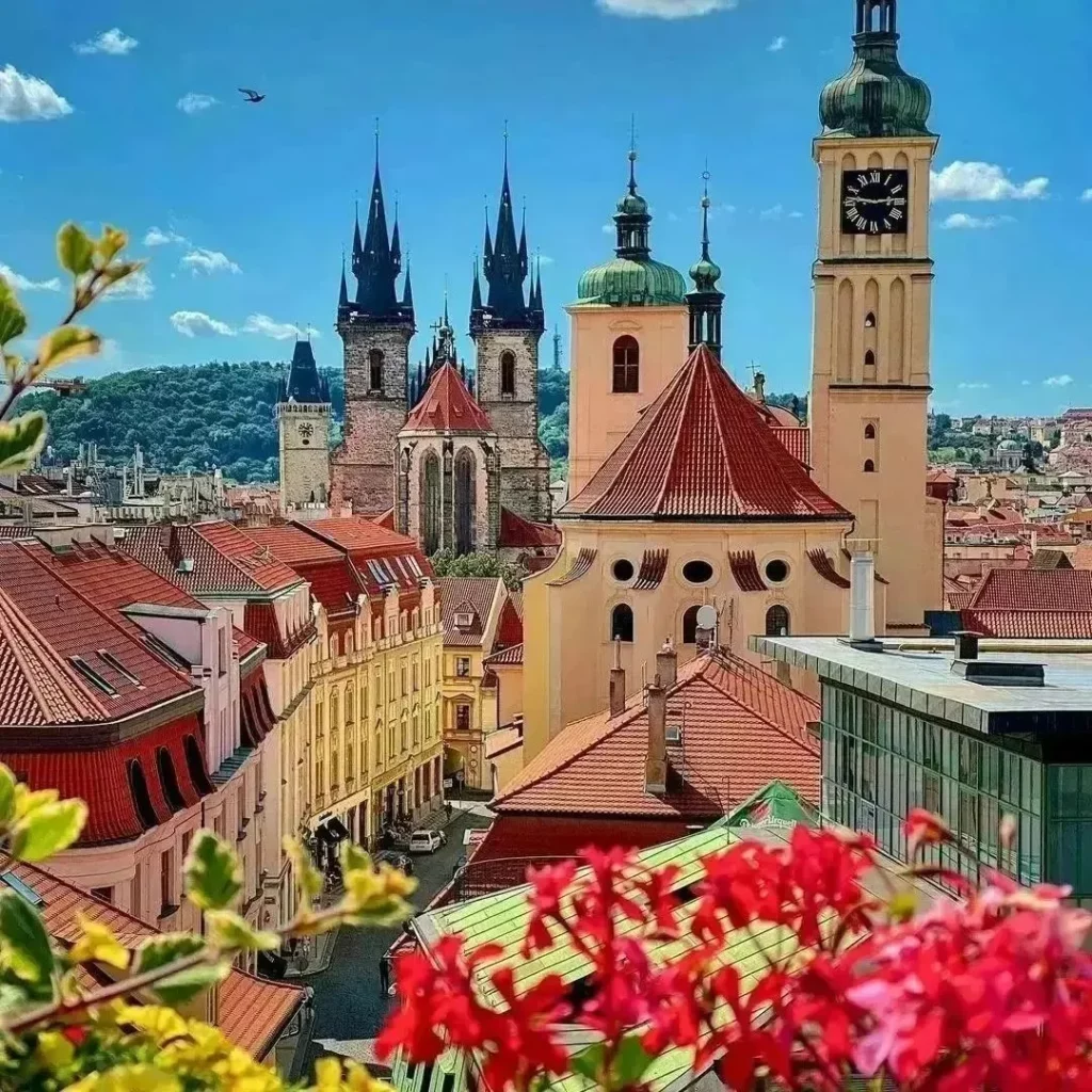 Best Times to Visit Prague 4