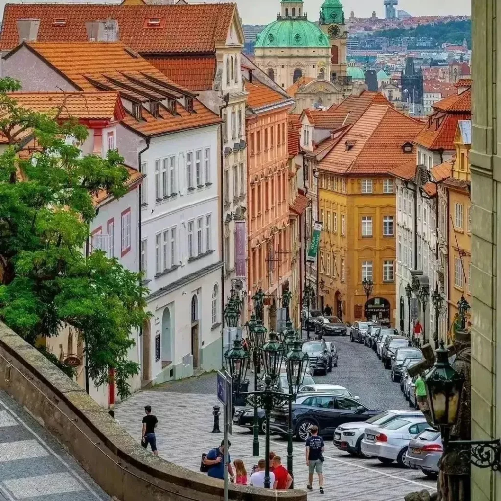 Best Times to Visit Prague 5