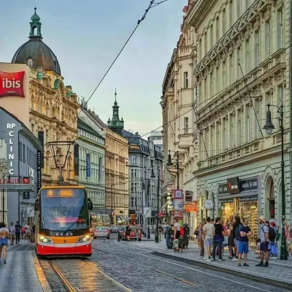 Best Times to Visit Prague 7