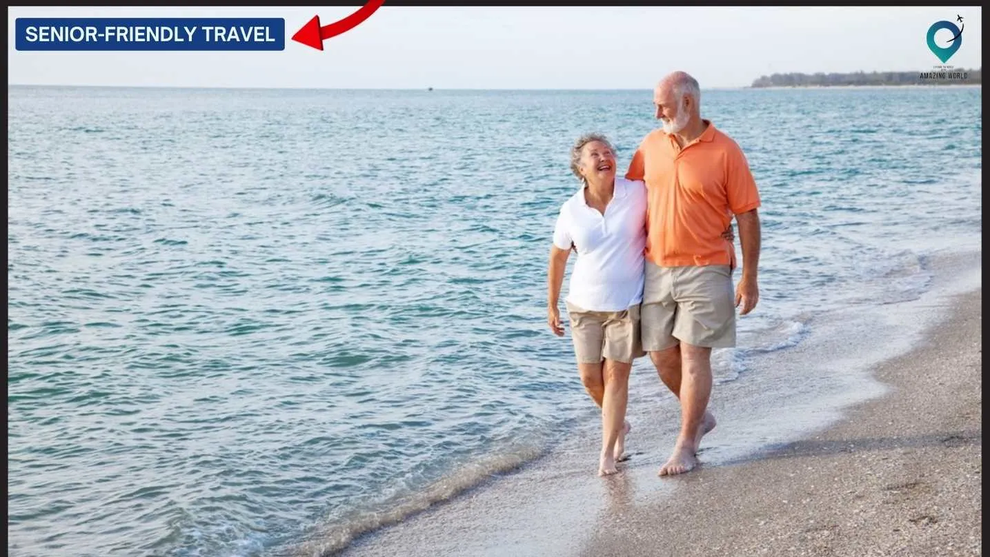 Senior-Friendly-Travel