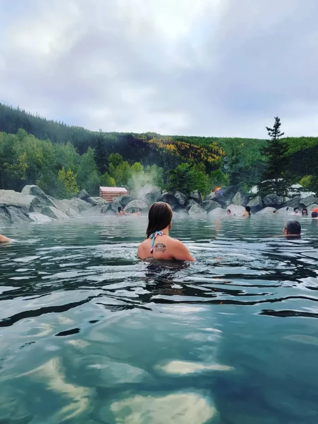 Top Most Amazing Hot Springs In The United States