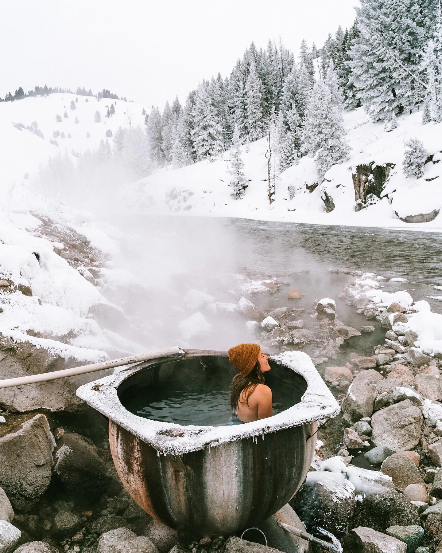 Hot Springs in Idaho 10