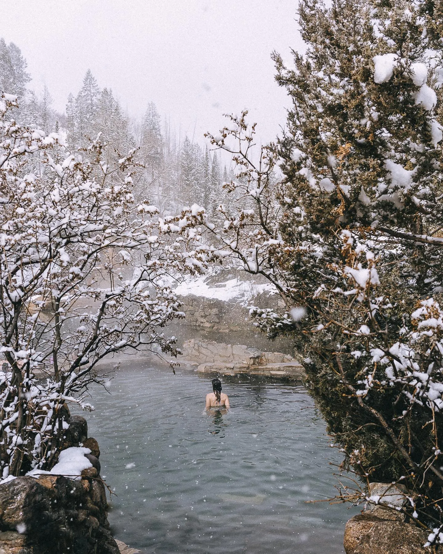 Hot Springs in Idaho 8