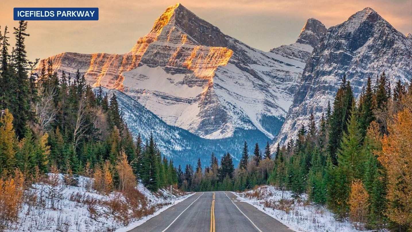 Icefields Parkway