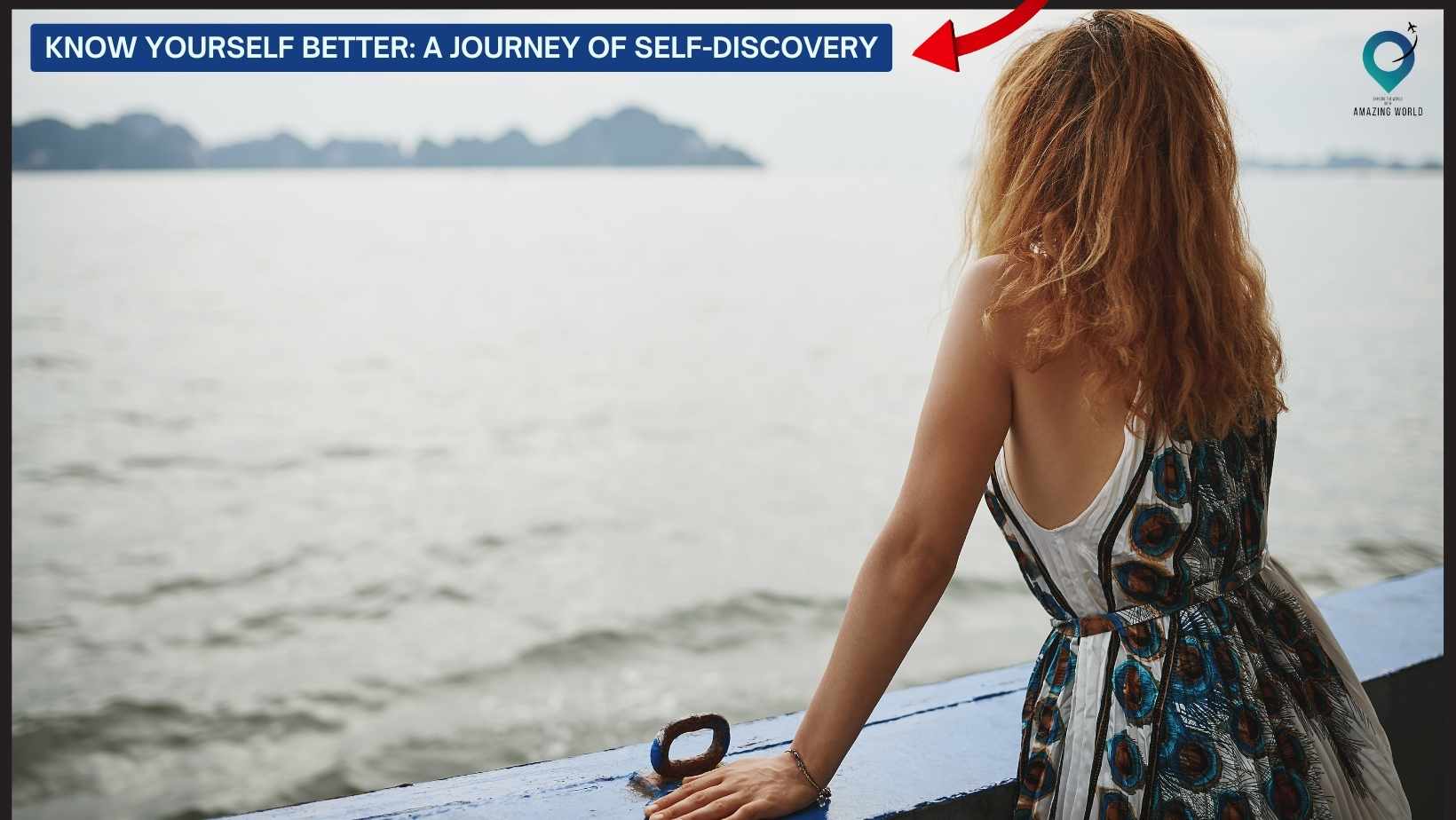 Know Yourself Better: A Journey of Self-Discovery