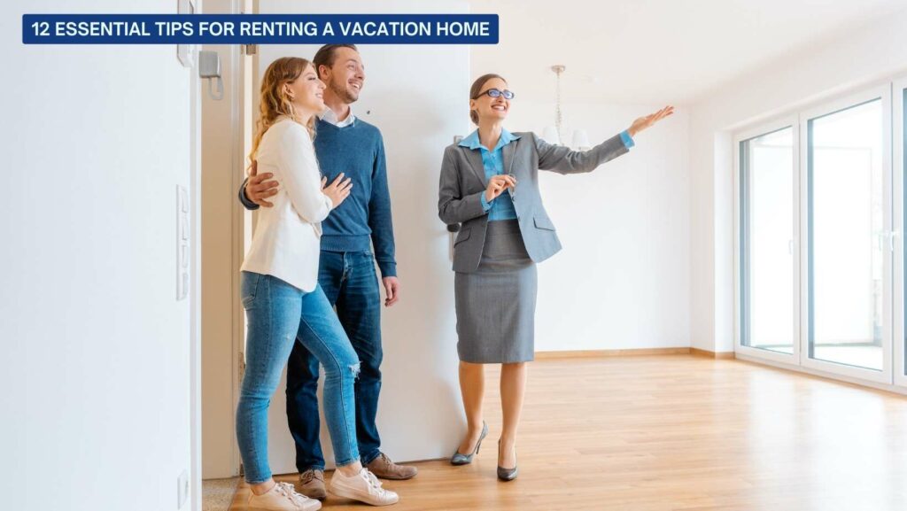 12 Essential Tips for Renting a Vacation Home 1