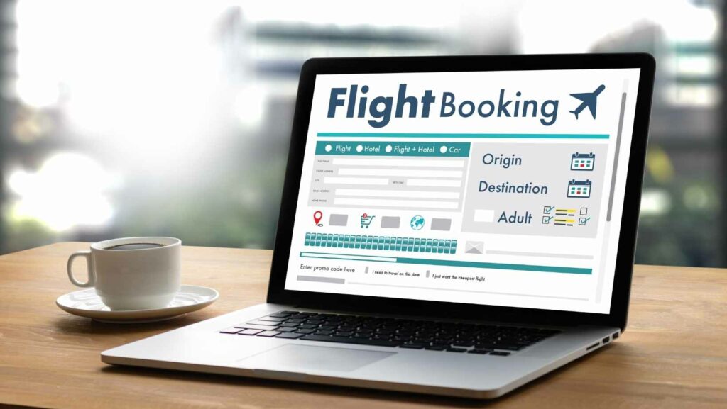 Combine flights with hotel bookings