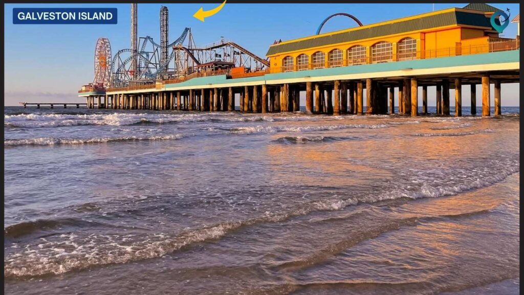 Galveston Island