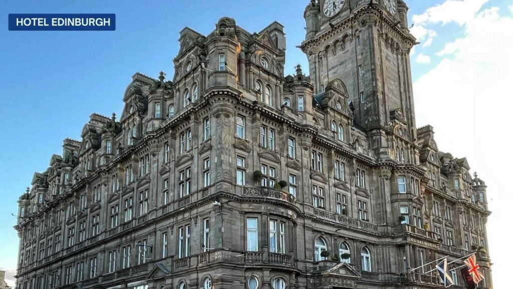  HOTEL Edinburgh
