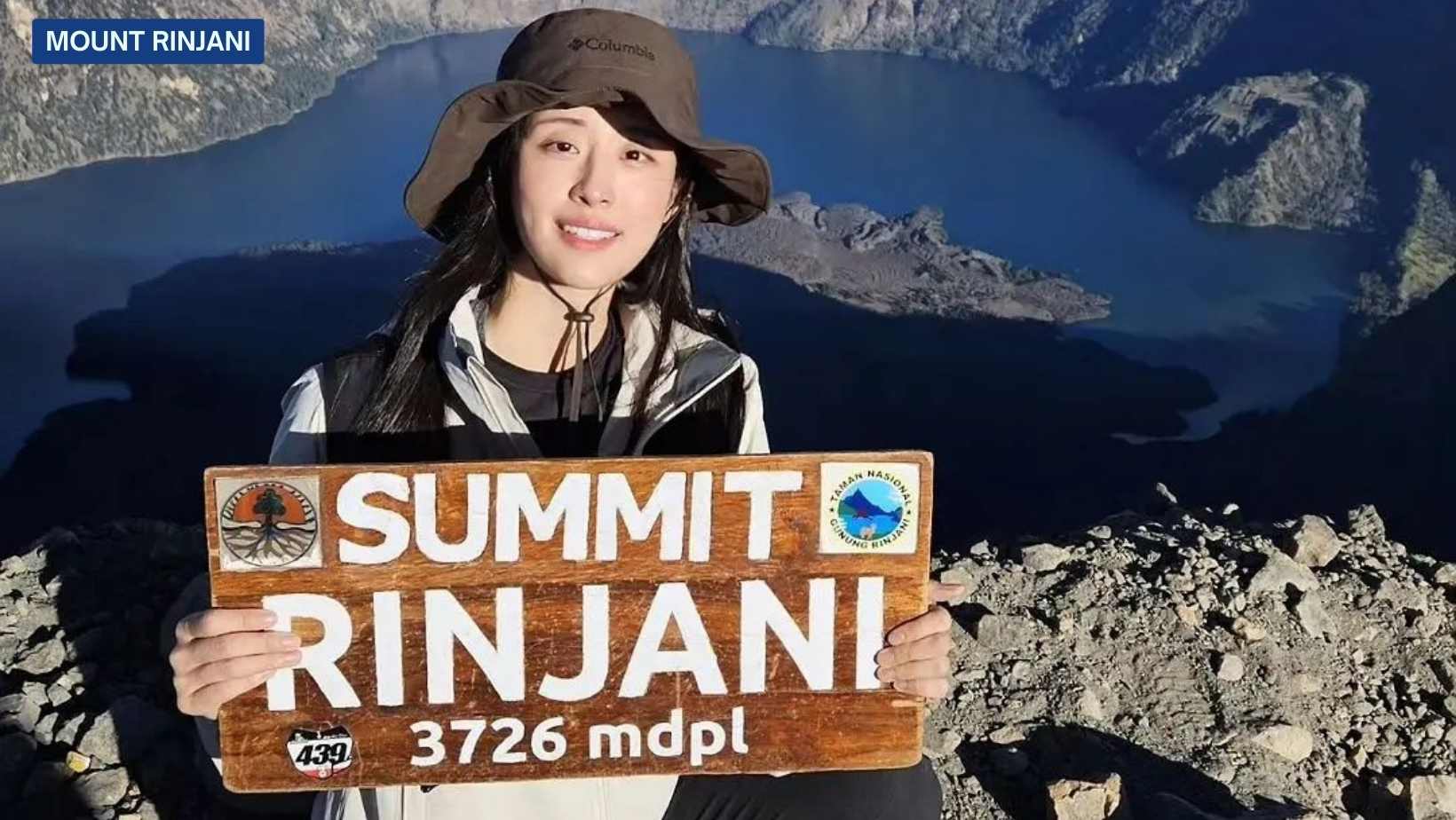 Mount Rinjani