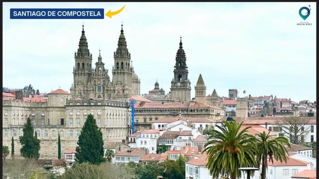 Santiago-de-Compostela