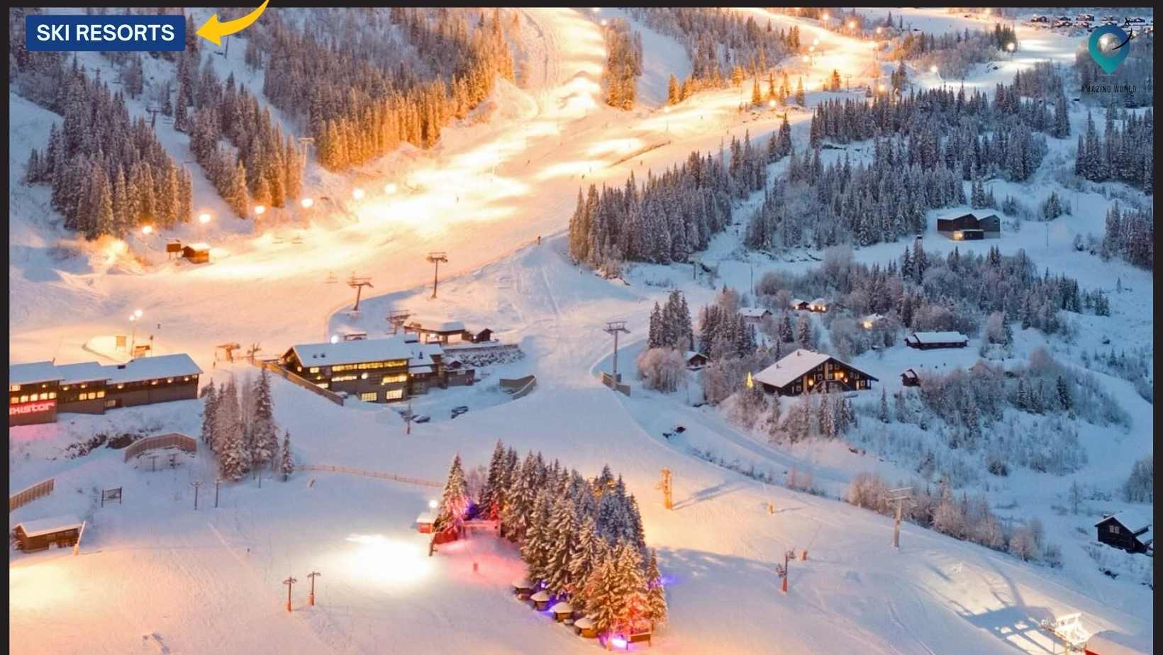 Ski-Resorts