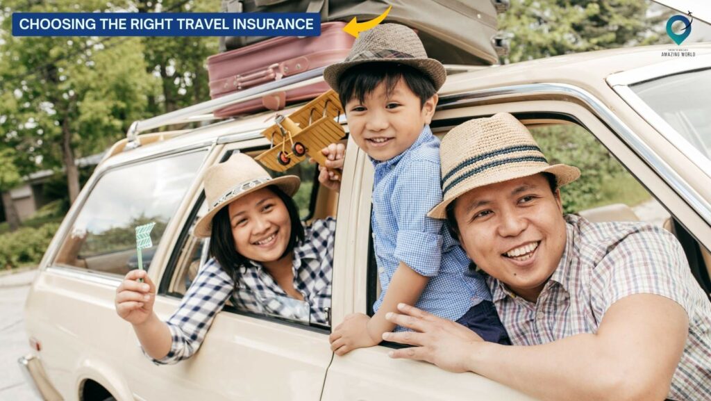 Choosing the Right Travel Insurance