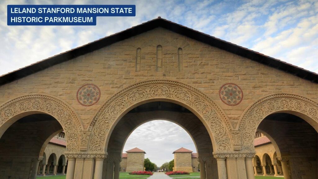 Leland Stanford Mansion State Historic Park