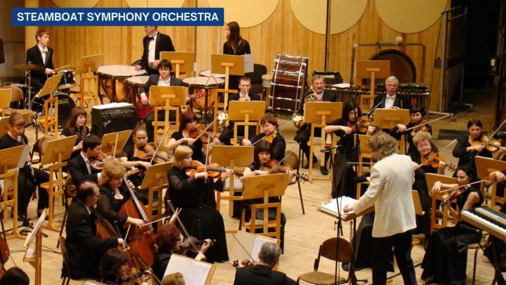 Steamboat Symphony Orchestra