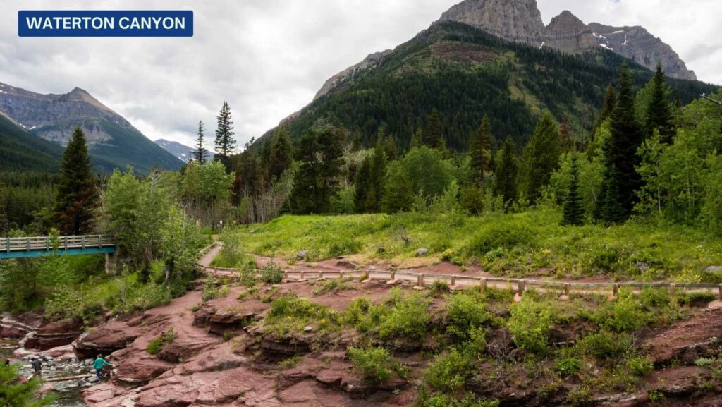 Waterton Canyon