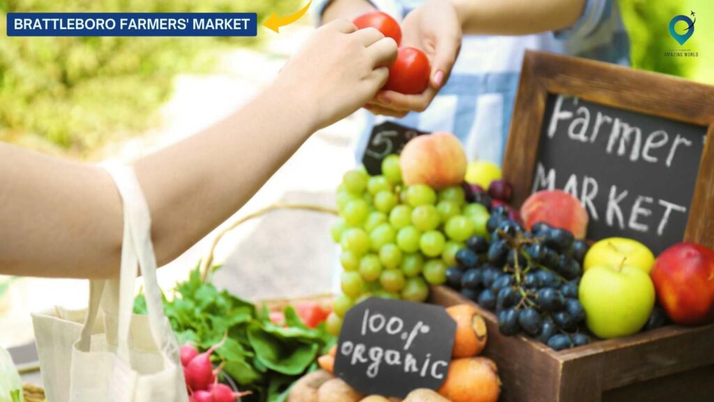 Brattleboro Farmers' Market