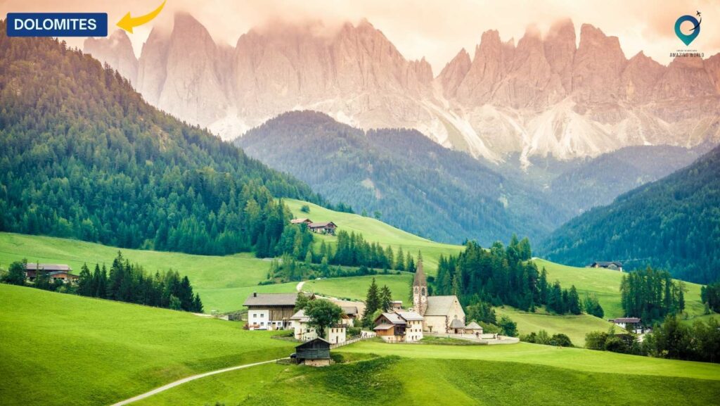 Dolomites 