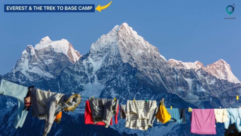 Everest & the Trek to Base Camp