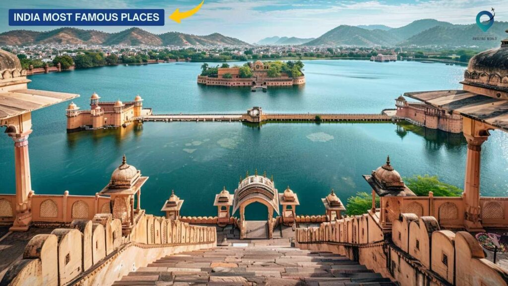 India Most Famous Places 1