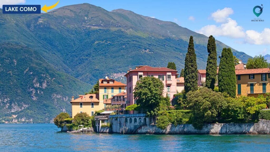 Lake Como 