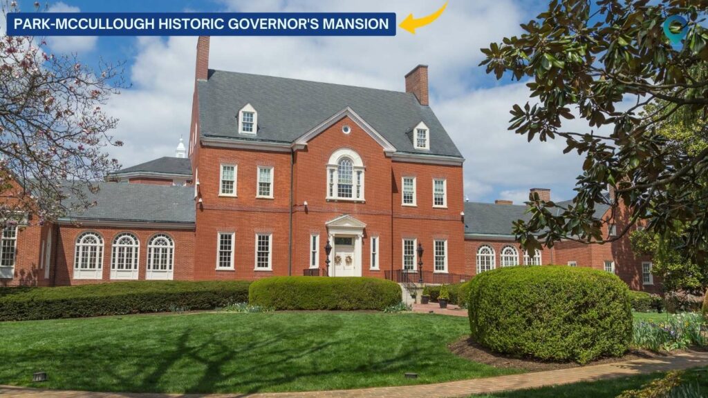 Park-McCullough Historic Governor's Mansion