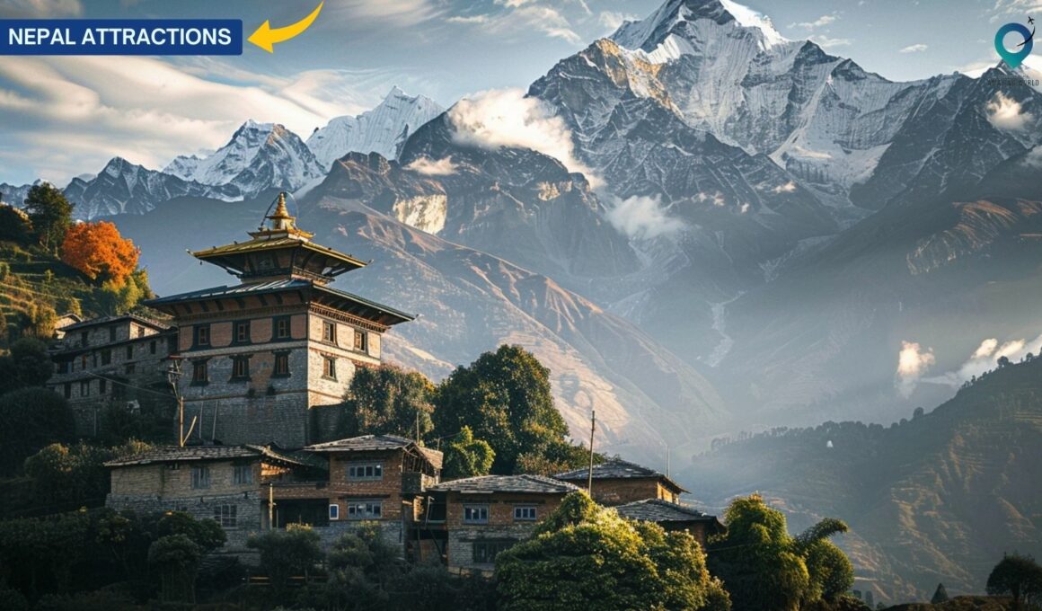 Nepal-Attractions