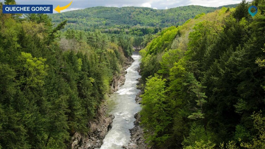 Quechee Gorge