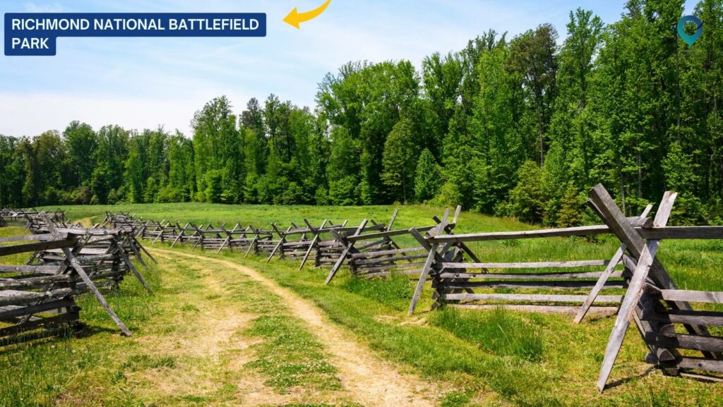 Richmond National Battlefield Park