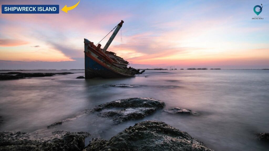 Shipwreck Island