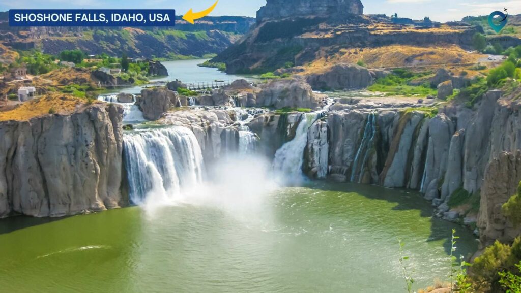 Shoshone-Falls-Idaho-USA