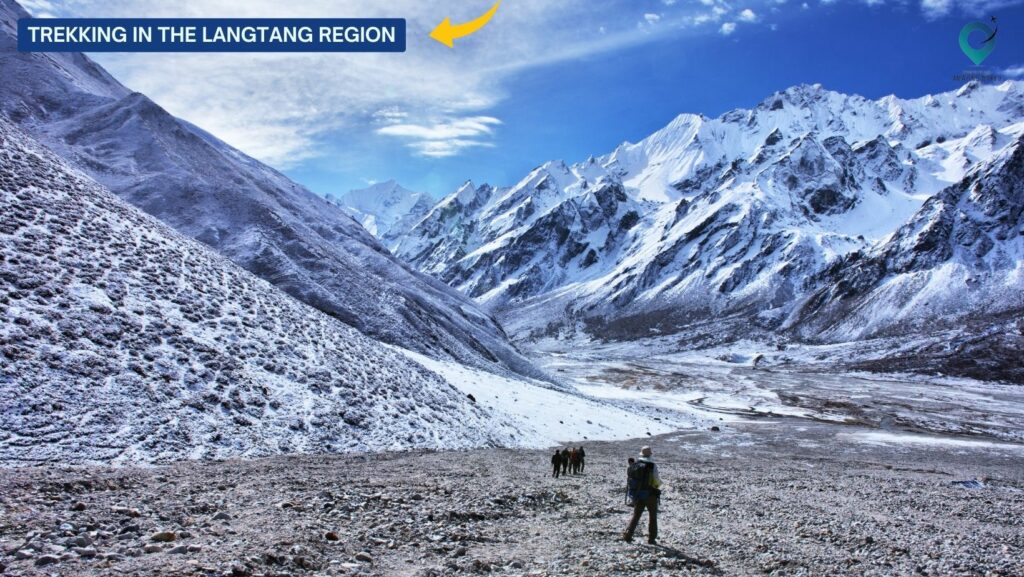 Trekking in the Langtang Region