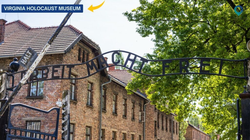 Virginia Holocaust Museum