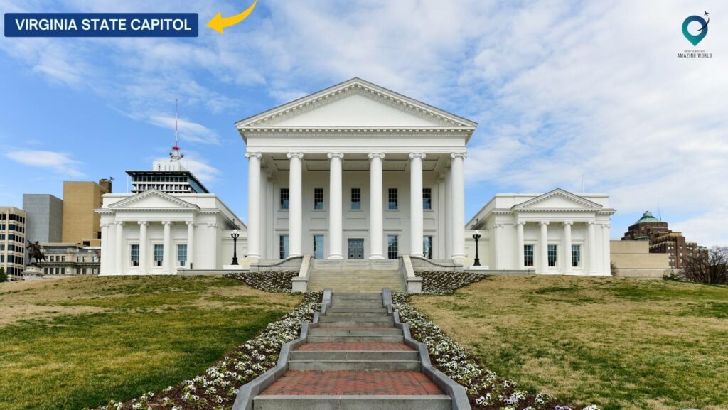  Virginia State Capitol