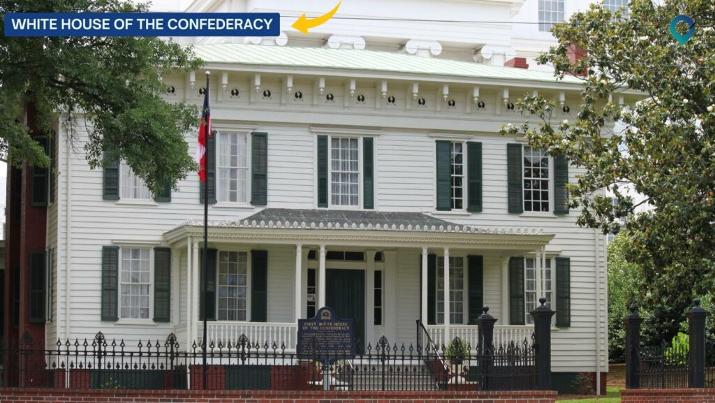 White House of the Confederacy