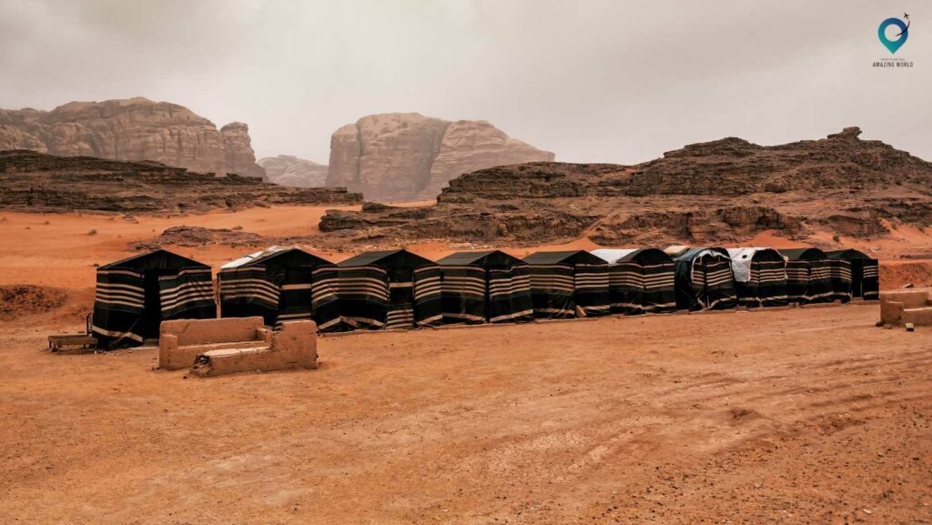  Bedouin Oasis Camp Desert