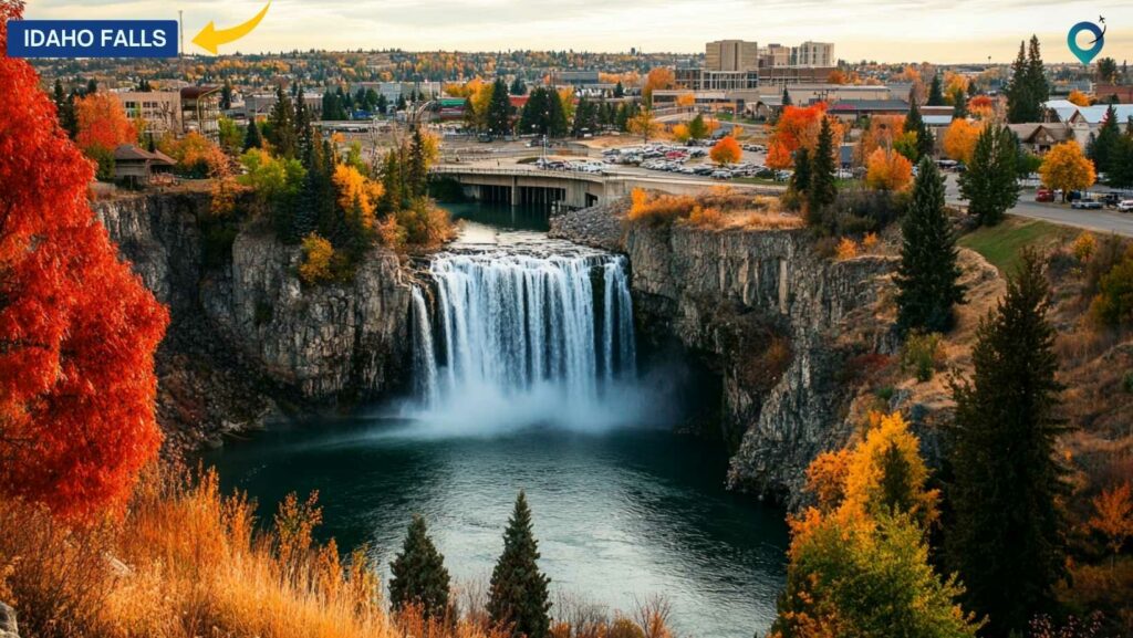 Idaho Falls 1