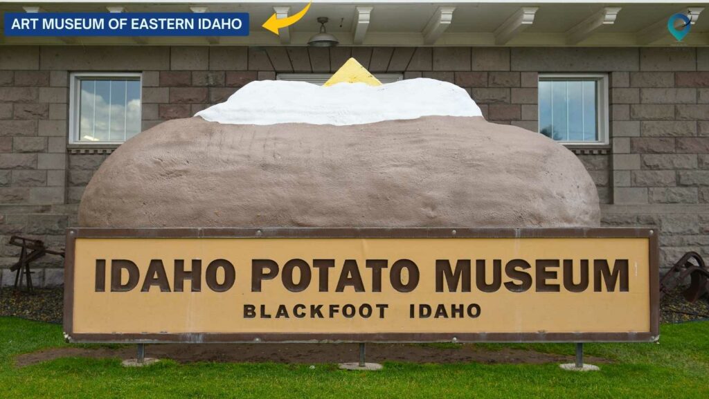 Art Museum of Eastern Idaho