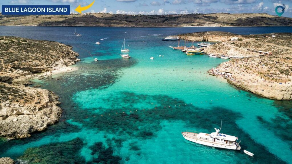 Blue Lagoon Island