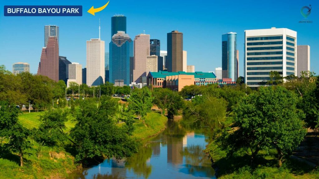 Buffalo Bayou Park